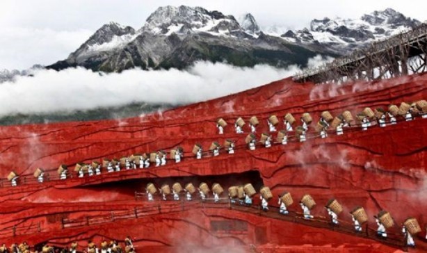 Foto - Bu fotoğraflar herkesi etkiliyor!