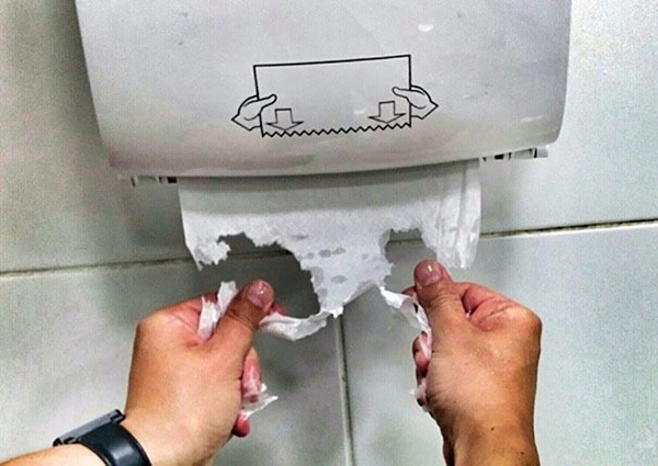 Foto - Bu fotoğraflar herkesi rahatsız ediyor! Çünkü...