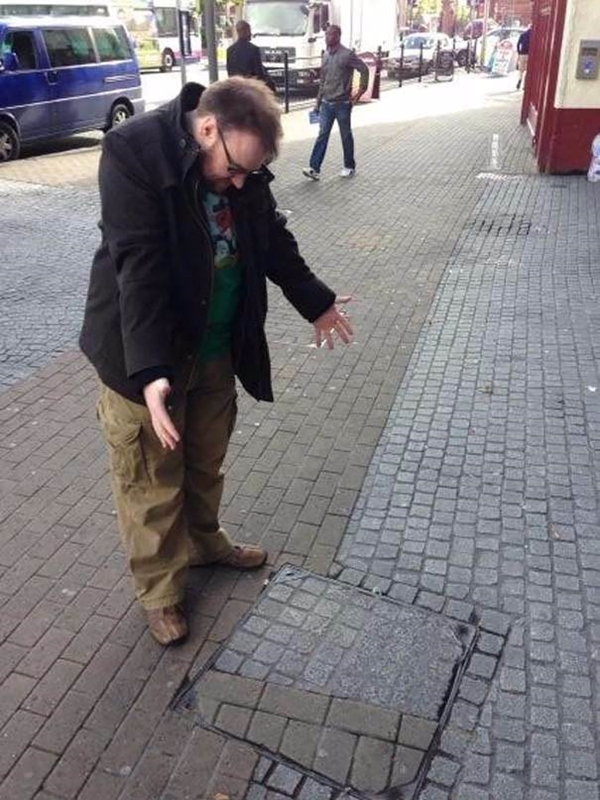 Foto - Bu fotoğraflar herkesi rahatsız ediyor! Çünkü...