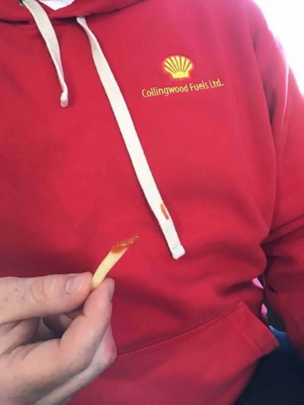 Foto - Bu fotoğraflar herkesi rahatsız ediyor! Çünkü...