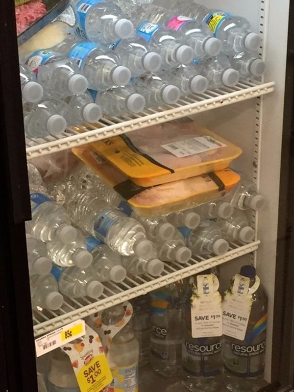 Foto - Bu fotoğraflar herkesi rahatsız ediyor! Çünkü...