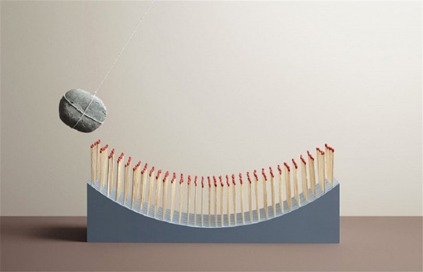 Bu fotoğraflar rahatsız ediyor!