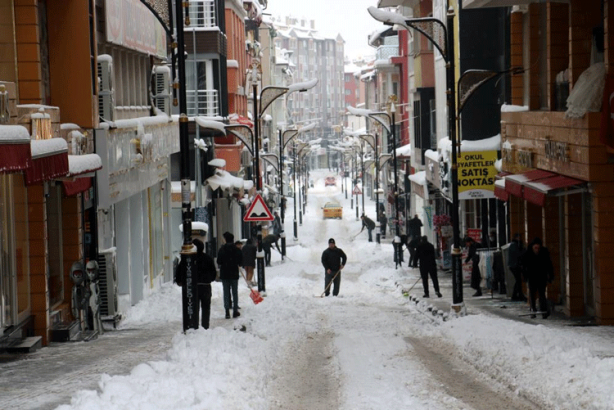 Foto - Bu fotoğraflar sadece 1 yıl arayla çekildi! Türkiye'de korkutan manzara