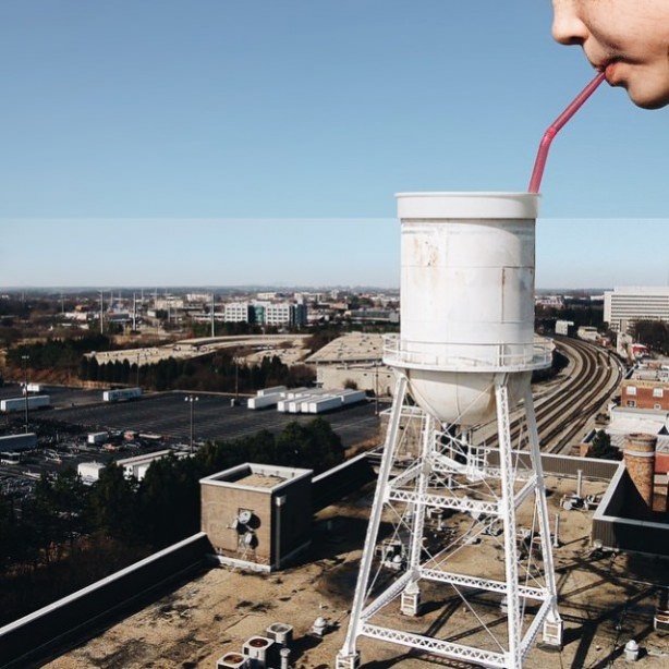 Foto - Bu fotoğraflar şaşırtıyor