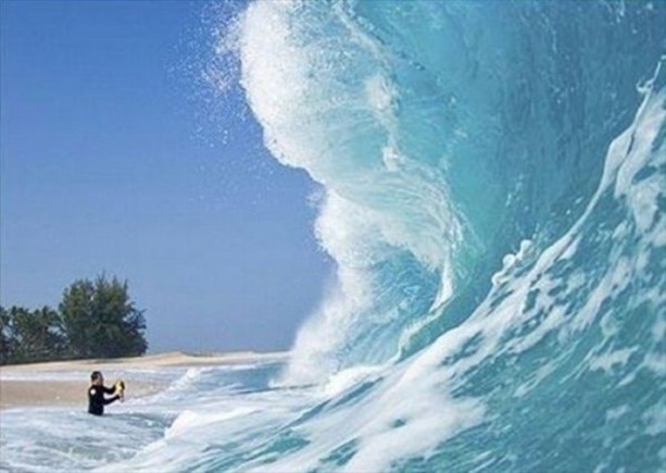 Foto - Bu fotoğraflar tamamen gerçek!