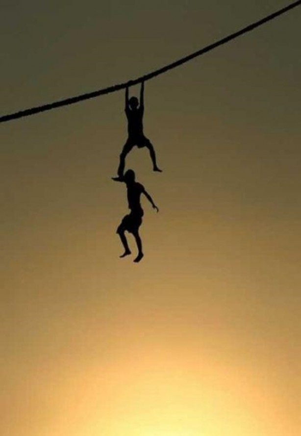 Foto - Bu fotoğraflar tamamen gerçek!