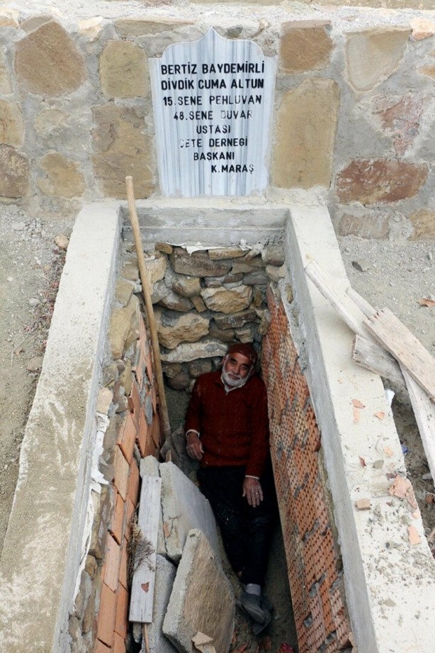 Foto - Bu fotoğraflar yıllar sonra gerçek oldu
