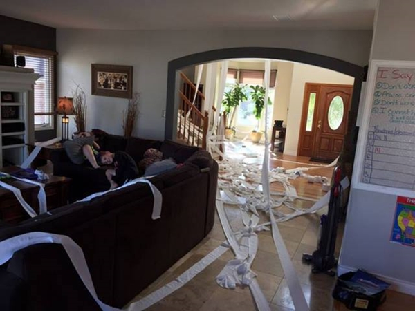 Foto - Bu fotoğraflara bakmadan çocuğunuza yaramaz demeyin!