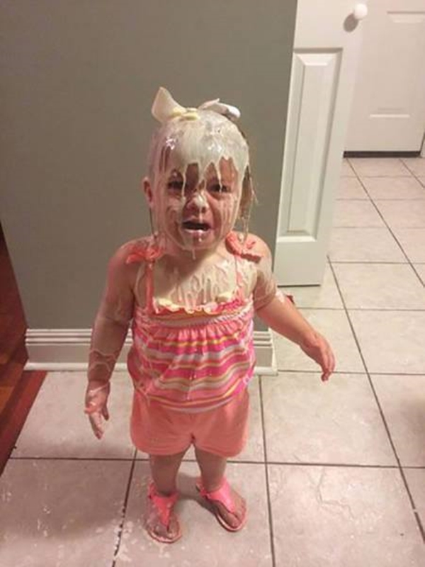 Foto - Bu fotoğraflara bakmadan çocuğunuza yaramaz demeyin!