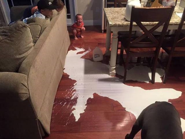 Foto - Bu fotoğraflara bakmadan çocuğunuza yaramaz demeyin!