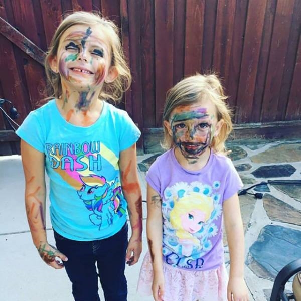 Foto - Bu fotoğraflara bakmadan çocuğunuza yaramaz demeyin!