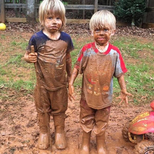 Foto - Bu fotoğraflara bakmadan çocuğunuza yaramaz demeyin!