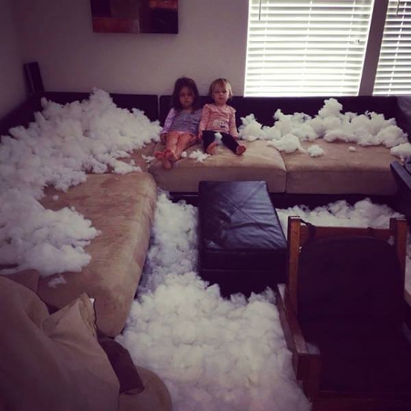 Foto - Bu fotoğraflara bakmadan çocuğunuza yaramaz demeyin!