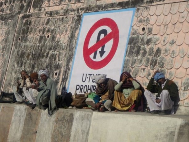 Foto - Bu görüntüleri sadece Hindistan'da görebilirsiniz!