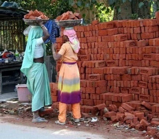 Foto - Bu görüntüleri sadece Hindistan'da görebilirsiniz!