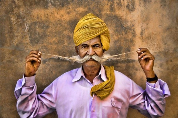 Foto - Bu görüntüleri sadece Hindistan'da görebilirsiniz!