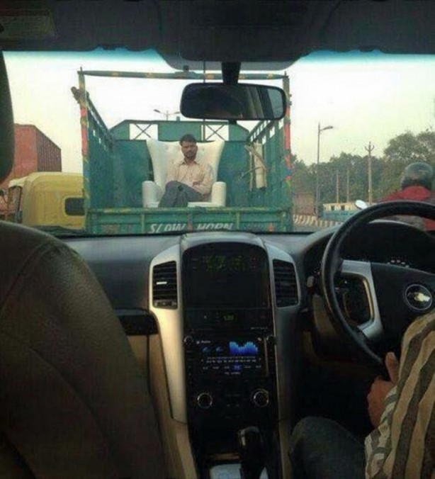 Foto - Bu görüntüleri sadece Hindistan'da görebilirsiniz!