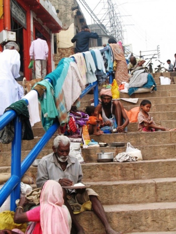 Foto - Bu görüntüleri sadece Hindistan'da görebilirsiniz!