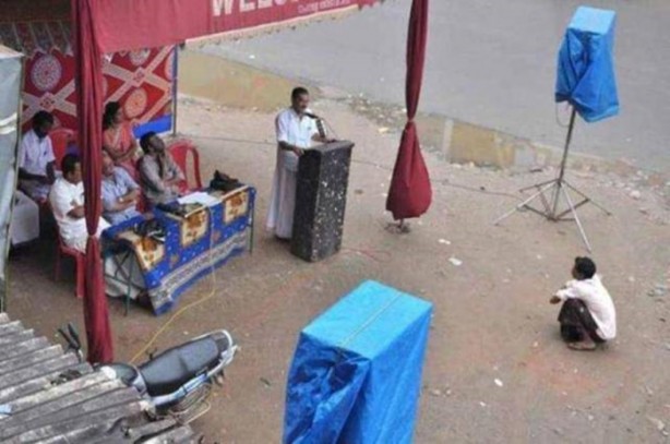 Foto - Bu görüntüleri sadece Hindistan'da görebilirsiniz!