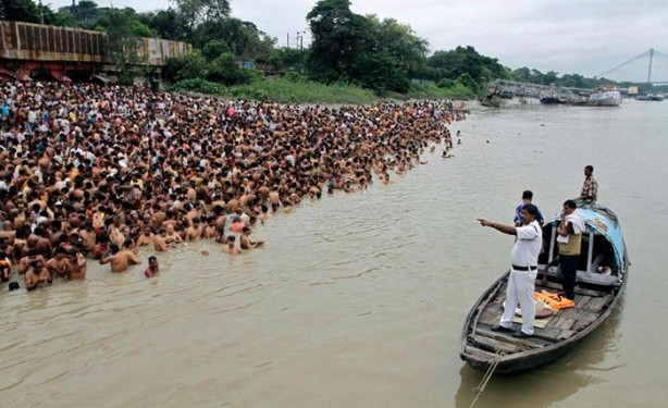 Foto - Bu görüntüleri sadece Hindistan'da görebilirsiniz!