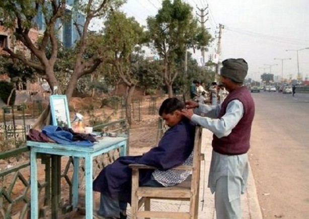 Foto - Bu görüntüleri sadece Hindistan'da görebilirsiniz!