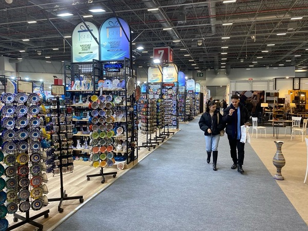 Foto - Bu fuar kadıların ilgisini çekiyor! Bakın değerli ve sahte taş arasındaki fark neymiş