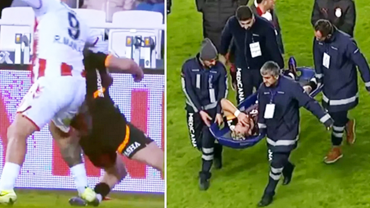 Foto - Bu futbol katilini hatırladınız mı? Olmaz olsun böyle hakemlik sistemi! Gündemi sarsa sarsa bir hal olmuştu…