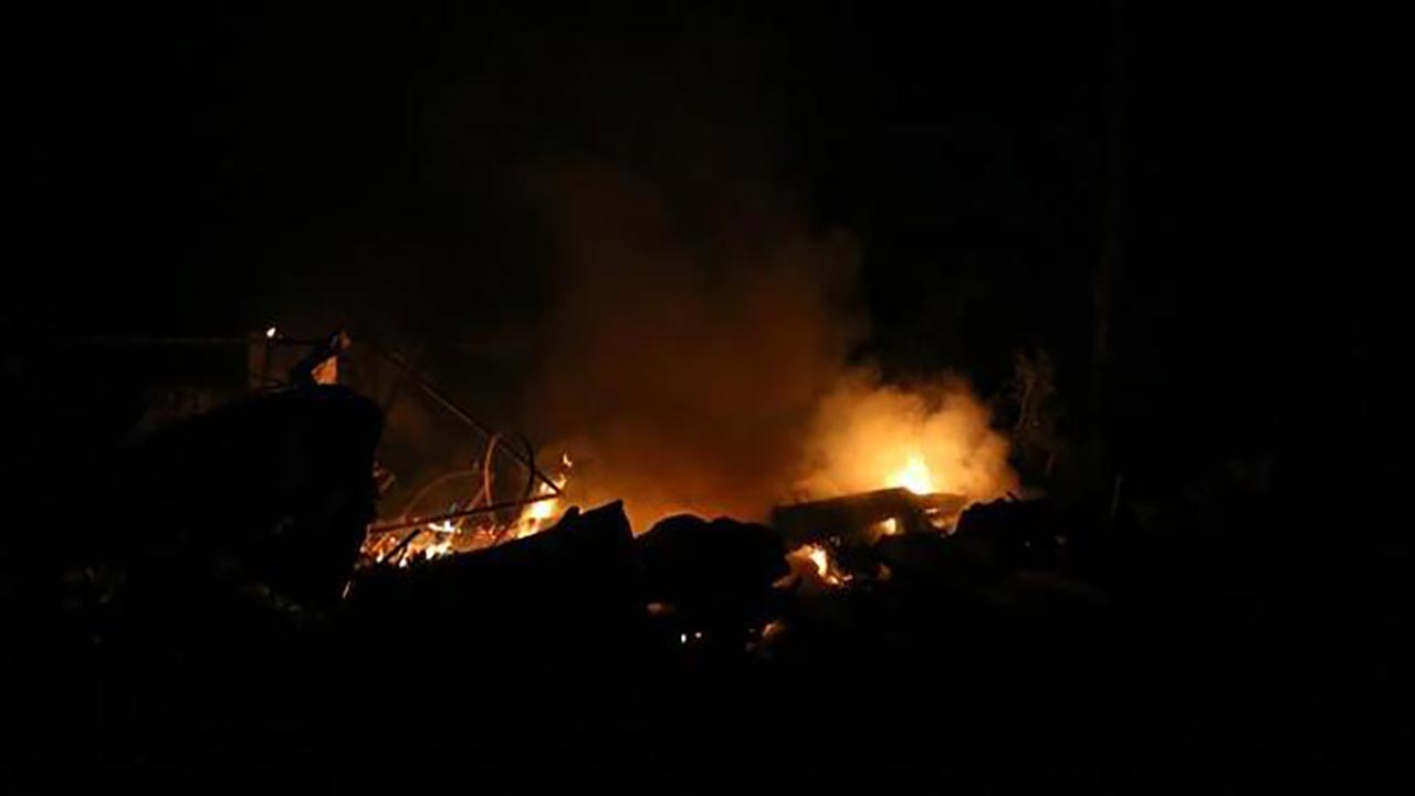 Foto - Bu gece 190 Filistinli katledildi! İsrail'den ateşkesli katliam