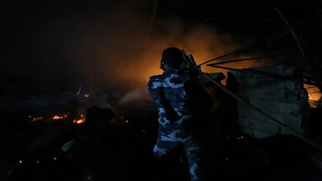 Foto - Bu gece 190 Filistinli katledildi! İsrail'den ateşkesli katliam