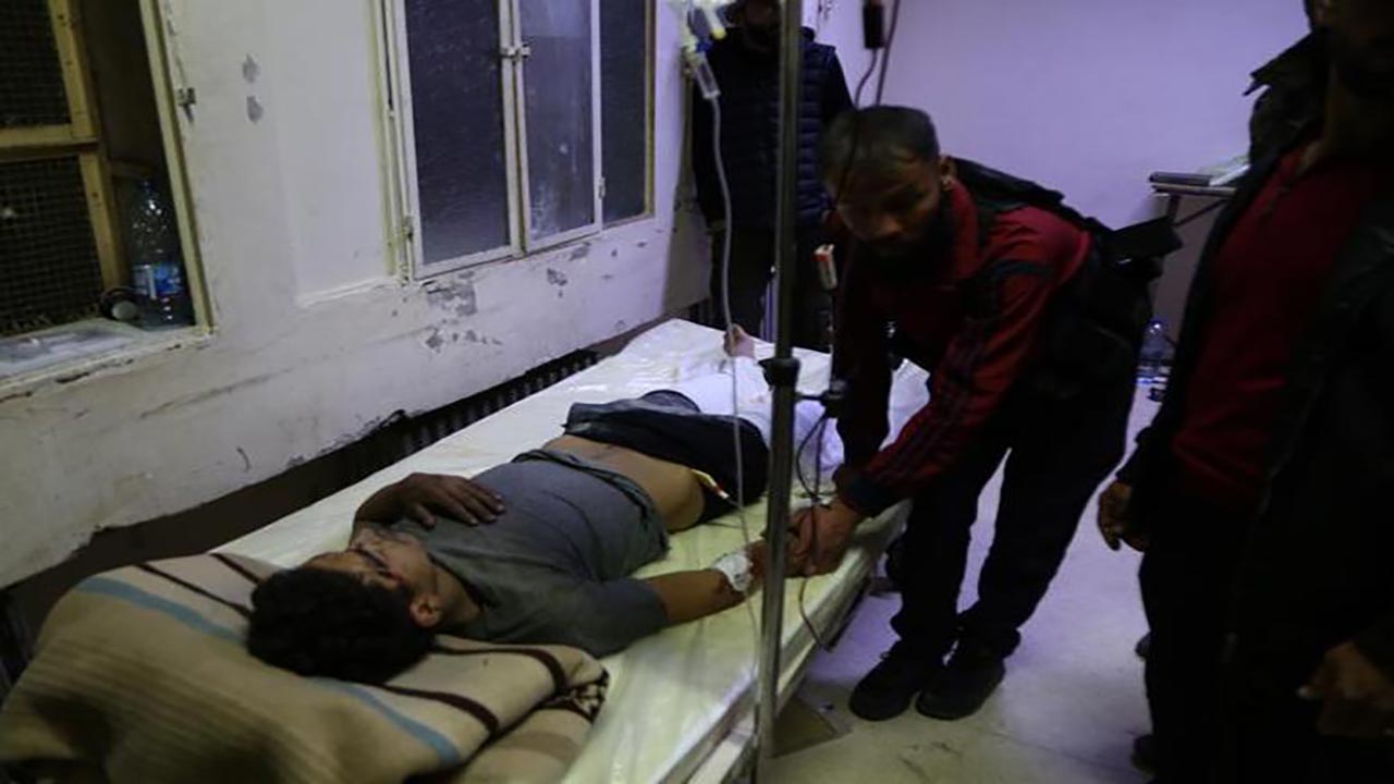 Foto - Bu gece 190 Filistinli katledildi! İsrail'den ateşkesli katliam