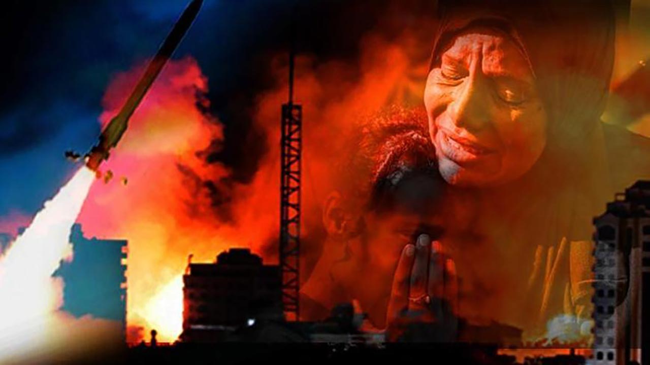 Foto - Bu gece 190 Filistinli katledildi! İsrail'den ateşkesli katliam