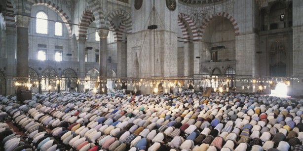 Foto - Bu gece Regaib Kandili