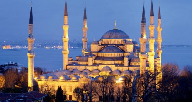 Foto - Bu gece Regaib Kandili