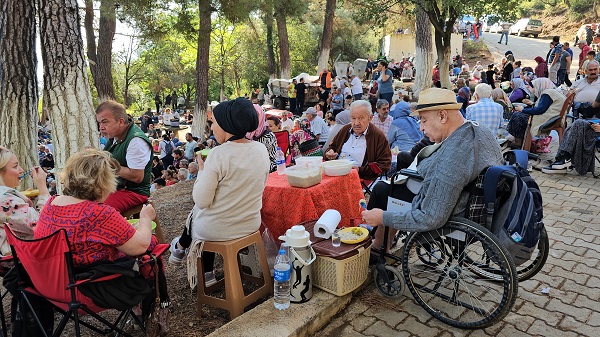 Foto - Bu gelenek 741 yıldır sürüyor