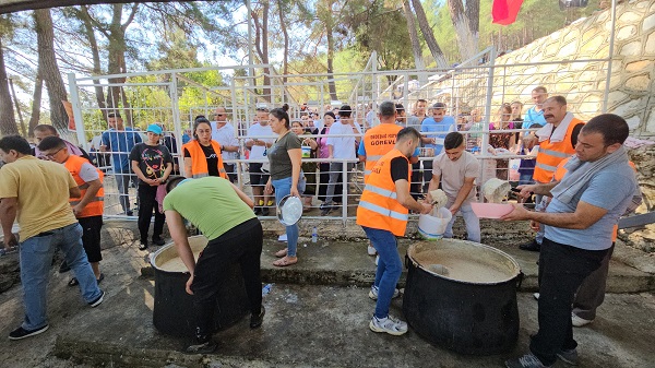 Foto - Bu gelenek 741 yıldır sürüyor