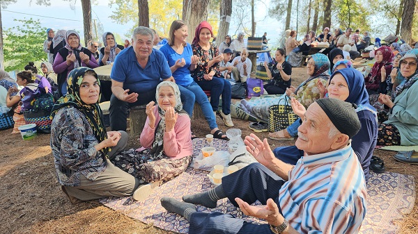 Foto - Bu gelenek 741 yıldır sürüyor