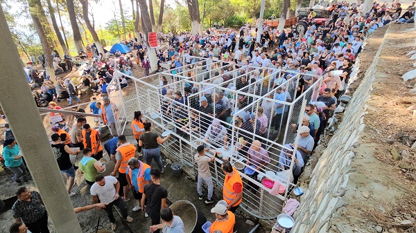Foto - Bu gelenek 741 yıldır sürüyor