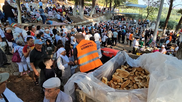 Foto - Bu gelenek 741 yıldır sürüyor