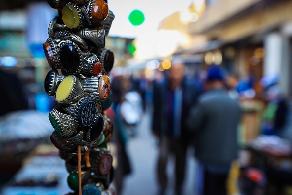 Foto - Bu gelenek Irak’ta yaşatılmaya devam ediyor