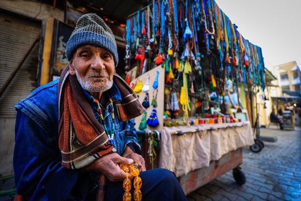 Foto - Bu gelenek Irak’ta yaşatılmaya devam ediyor