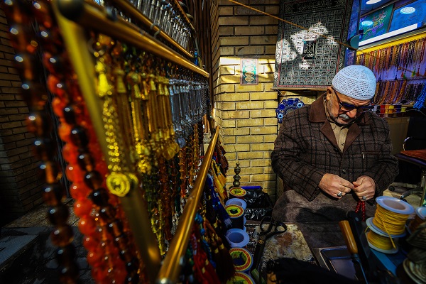 Foto - Bu gelenek Irak’ta yaşatılmaya devam ediyor