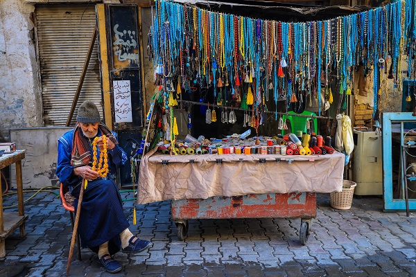 Foto - Bu gelenek Irak’ta yaşatılmaya devam ediyor