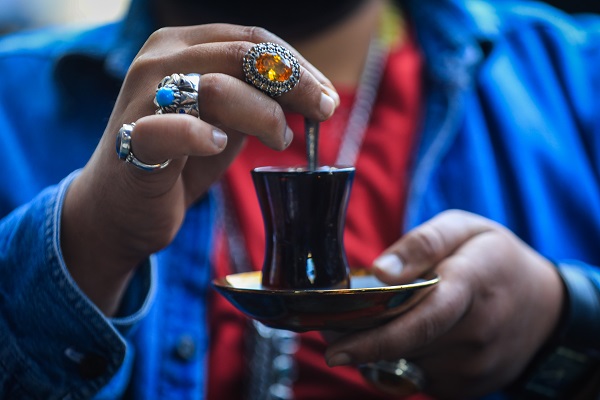 Foto - Bu gelenek Irak’ta yaşatılmaya devam ediyor