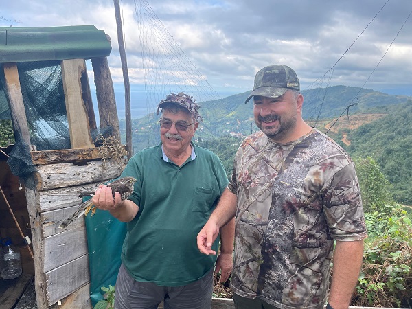 Foto - Bu gelenek yaşatılmaya çalışılıyor! Rizelilerin en büyük tutkusu