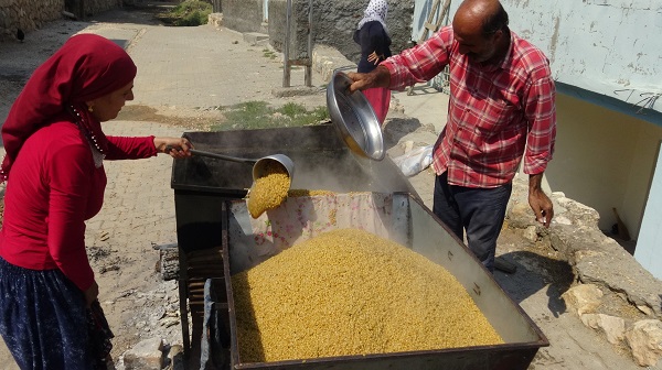 Foto - Bu gelenek yüz yıllardır sürüyor