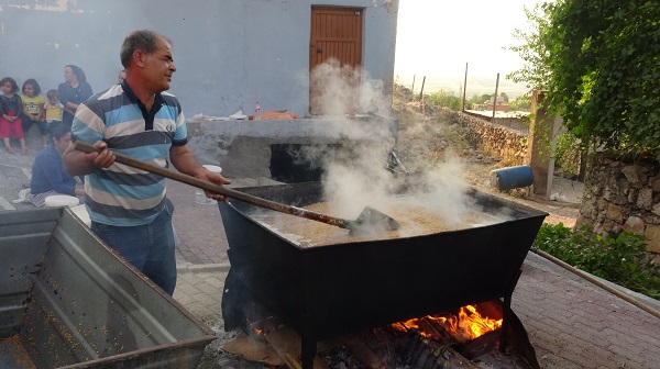 Foto - Bu gelenek yüz yıllardır sürüyor