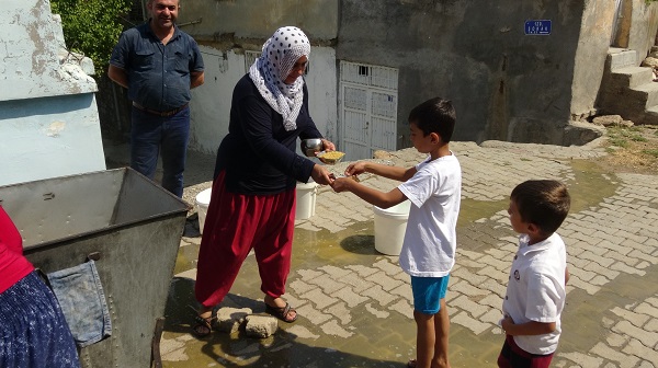 Foto - Bu gelenek yüz yıllardır sürüyor