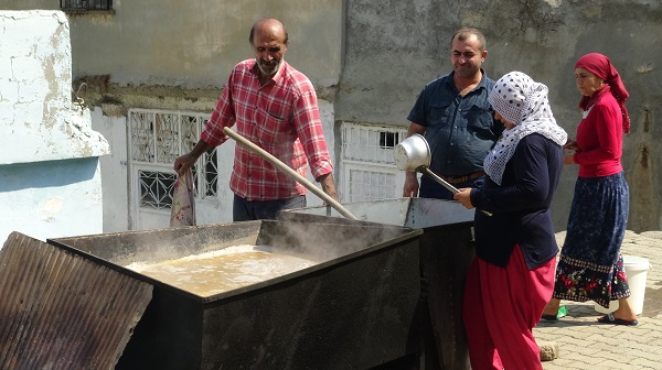 Foto - Bu gelenek yüz yıllardır sürüyor