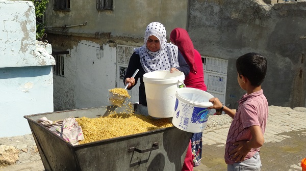 Foto - Bu gelenek yüz yıllardır sürüyor