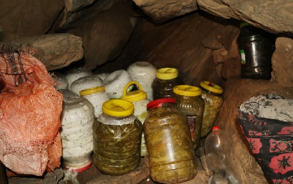 Foto - Bu gelenekten vazgeçilmiyor! Bu buzdolabı tam bir asırlık